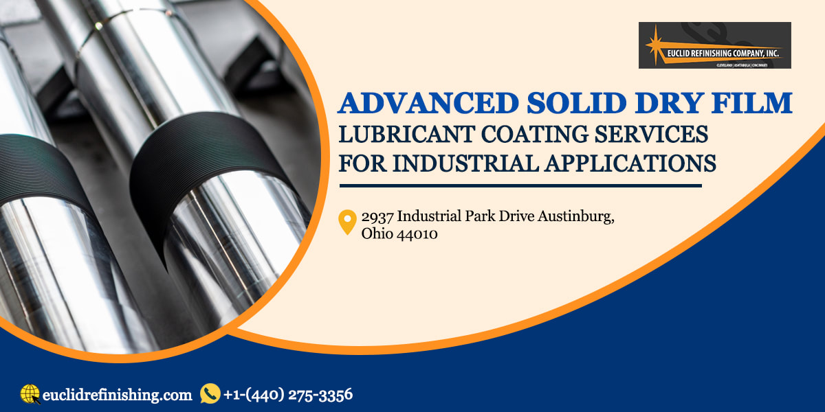 solid dry film lubricant services