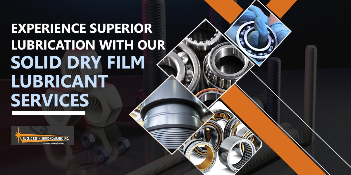 Solid Dry Film Lubricant Services