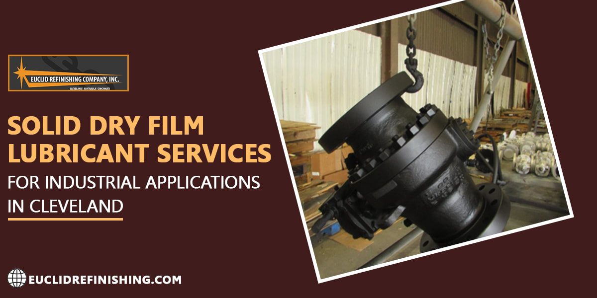 solid dry film lubricant services 